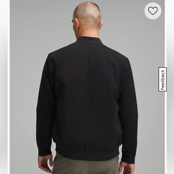 Switch Over Bomber Jacket - Picture 2 of 8